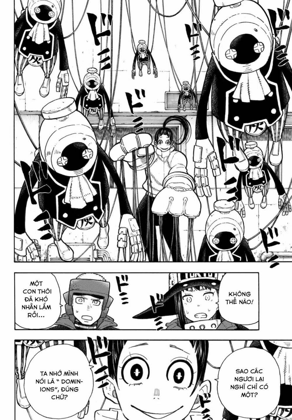 Biệt Đội Lính Cứu Hỏa Chapter 138 - Trang 2