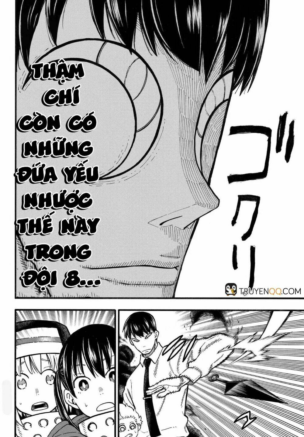 Biệt Đội Lính Cứu Hỏa Chapter 138 - Trang 2