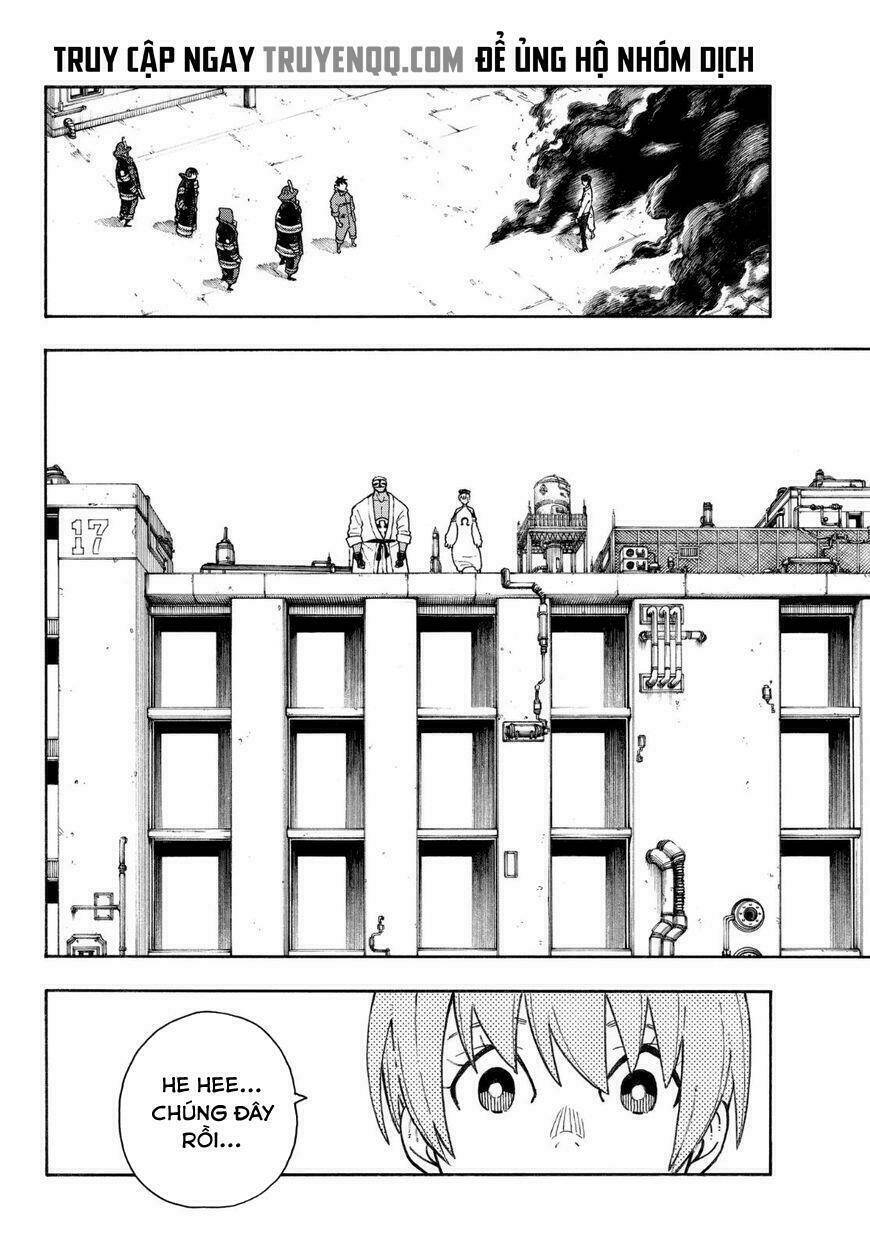 Biệt Đội Lính Cứu Hỏa Chapter 139 - Trang 2