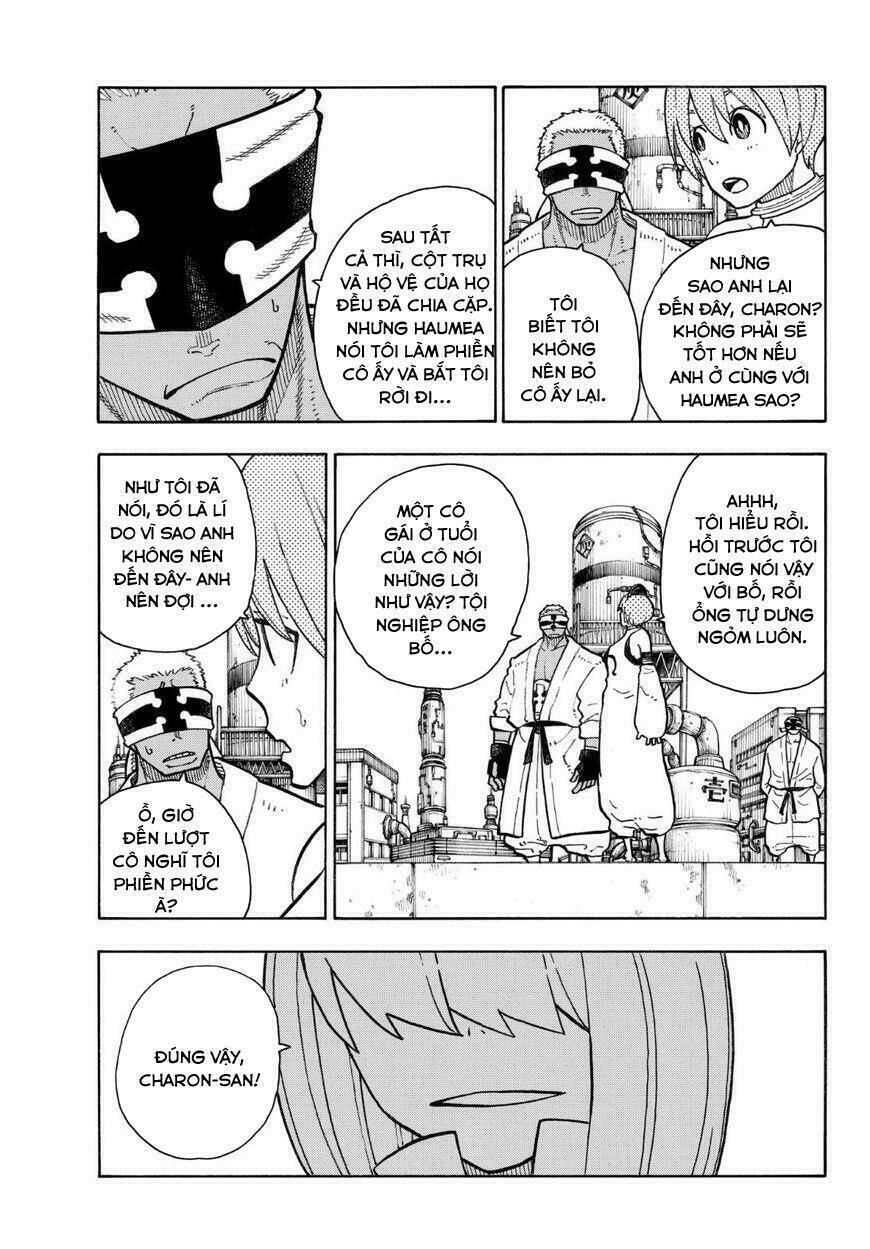 Biệt Đội Lính Cứu Hỏa Chapter 139 - Trang 2