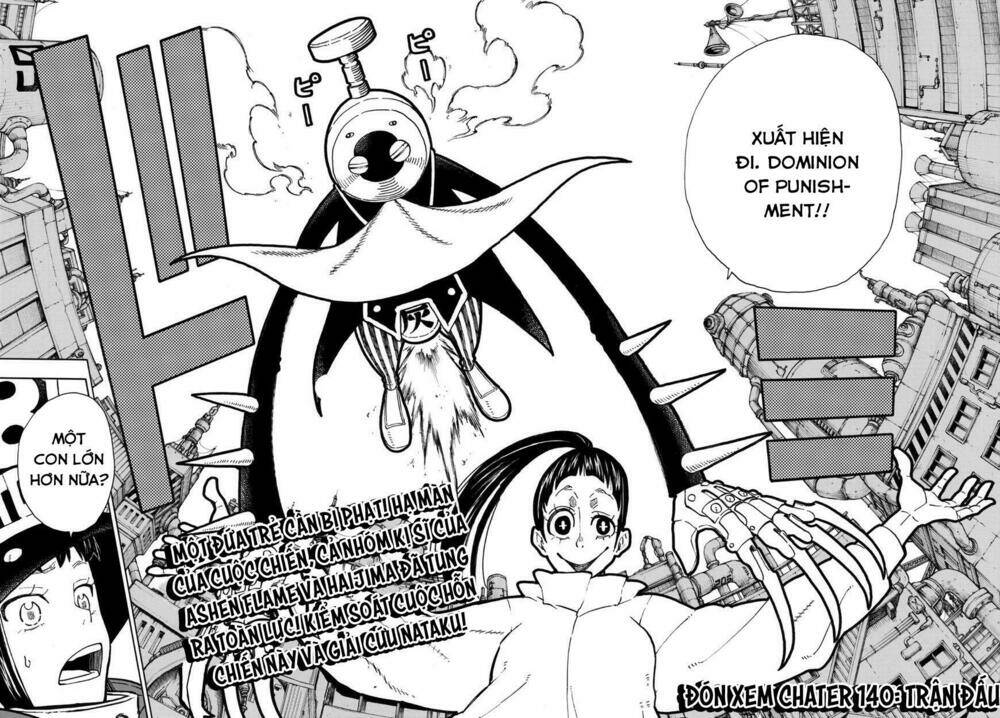 Biệt Đội Lính Cứu Hỏa Chapter 139 - Trang 2