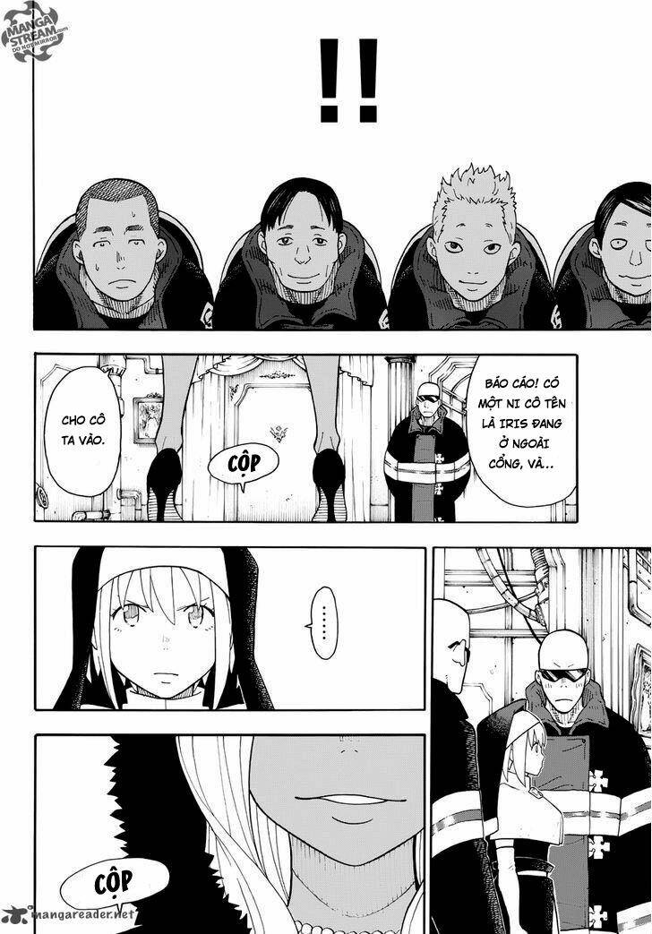 Biệt Đội Lính Cứu Hỏa Chapter 14 - Trang 2