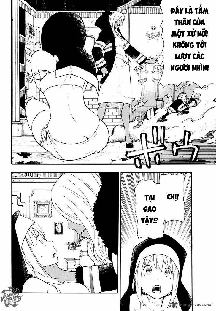 Biệt Đội Lính Cứu Hỏa Chapter 14 - Trang 2