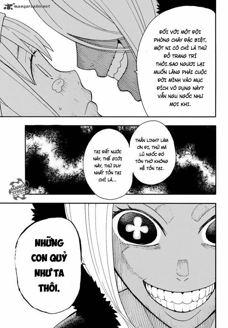 Biệt Đội Lính Cứu Hỏa Chapter 14 - Trang 2