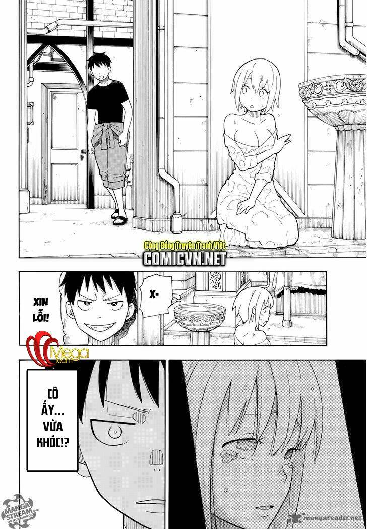 Biệt Đội Lính Cứu Hỏa Chapter 14 - Trang 2