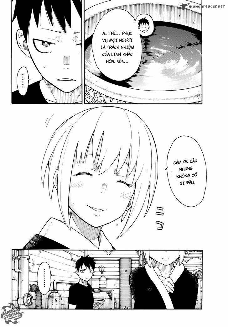 Biệt Đội Lính Cứu Hỏa Chapter 14 - Trang 2