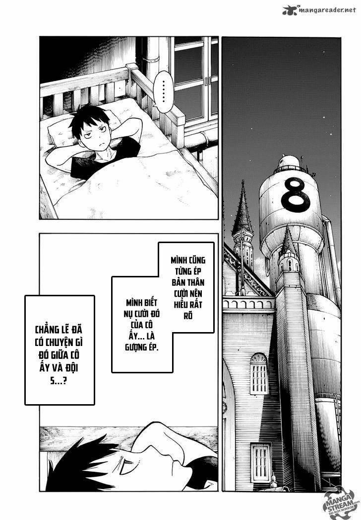 Biệt Đội Lính Cứu Hỏa Chapter 14 - Trang 2