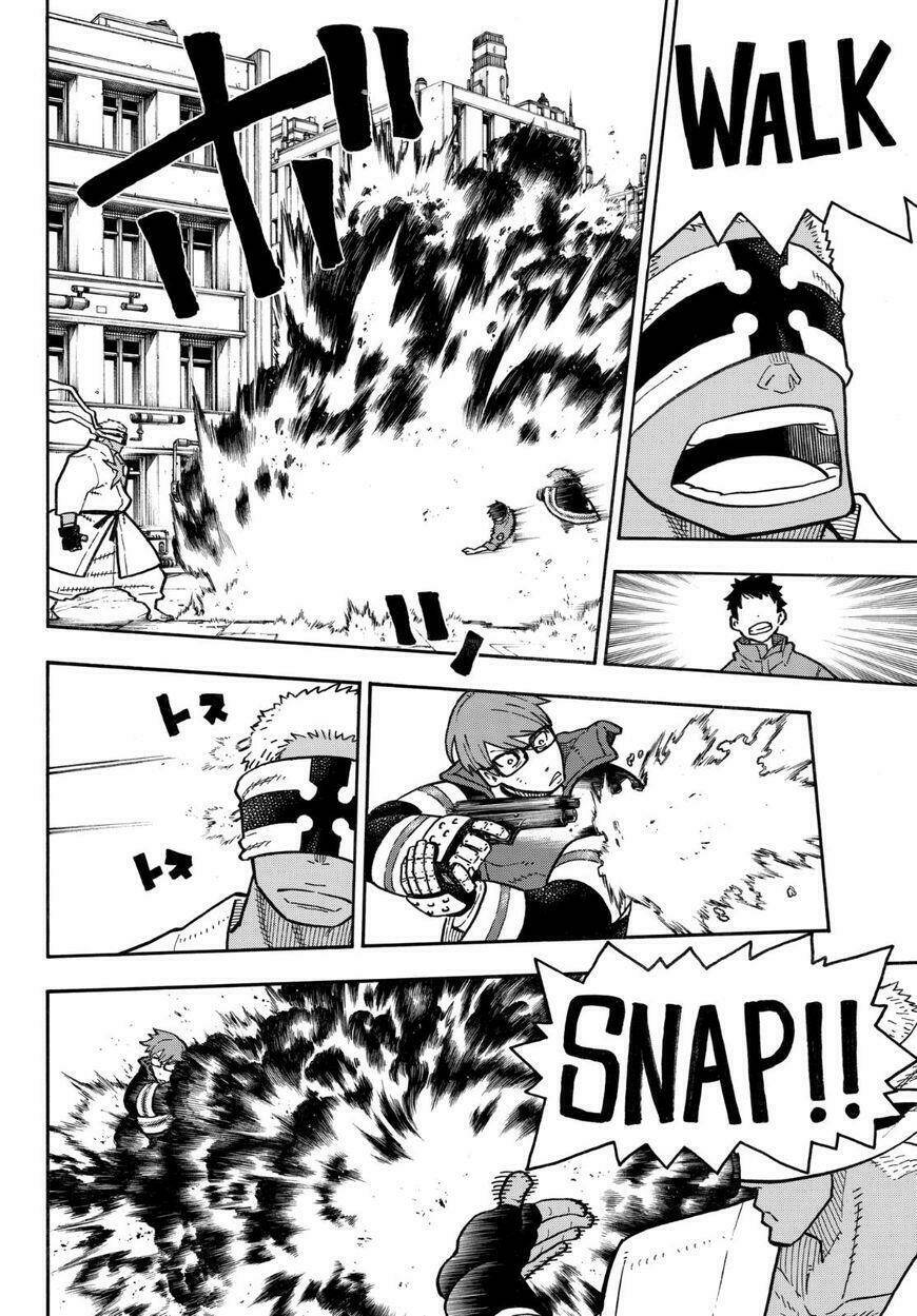 Biệt Đội Lính Cứu Hỏa Chapter 140 - Trang 2