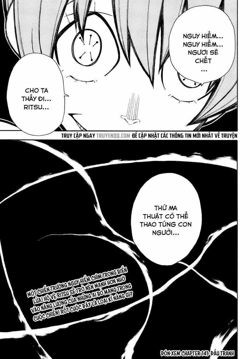 Biệt Đội Lính Cứu Hỏa Chapter 140 - Trang 2