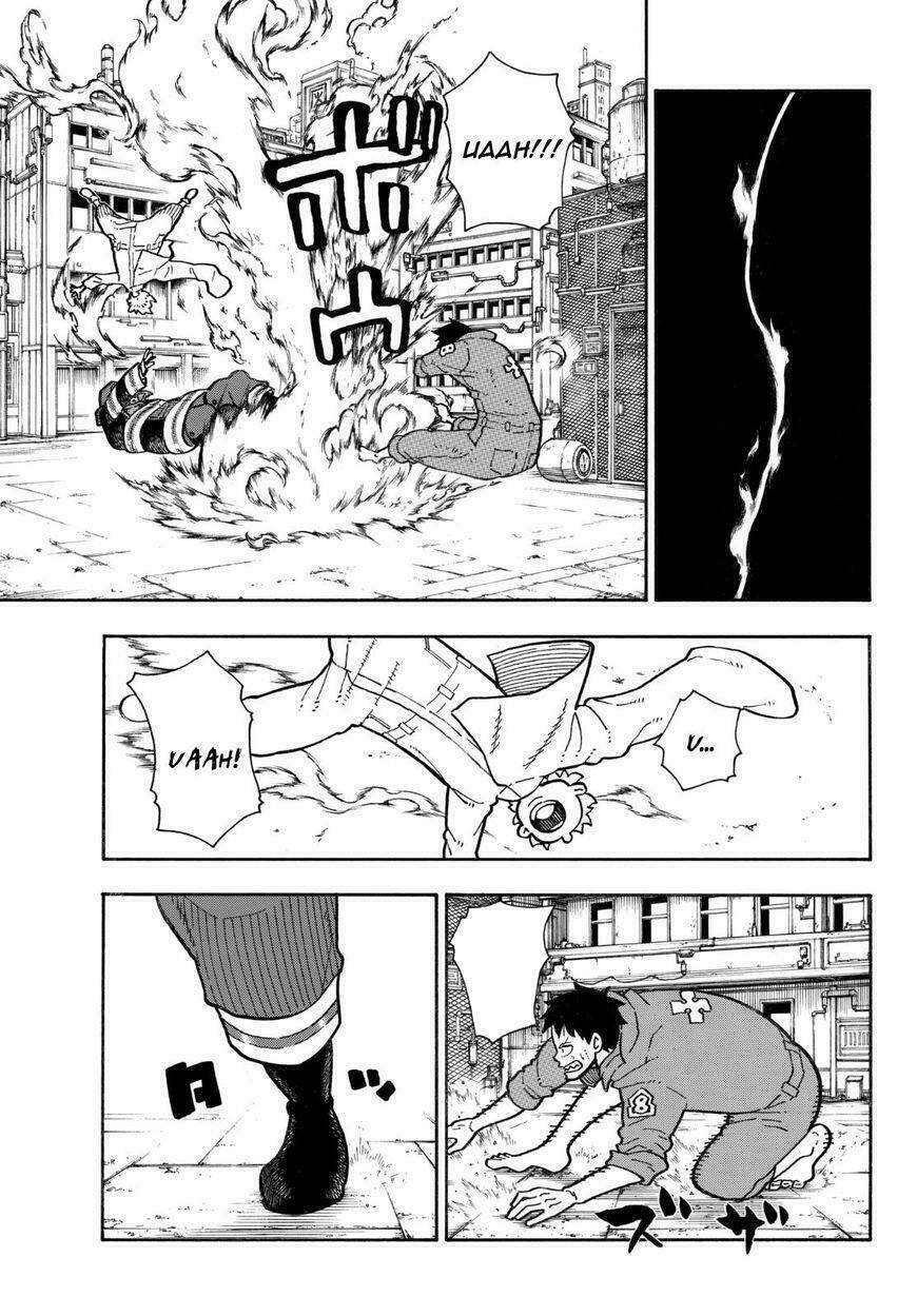 Biệt Đội Lính Cứu Hỏa Chapter 141 - Trang 2