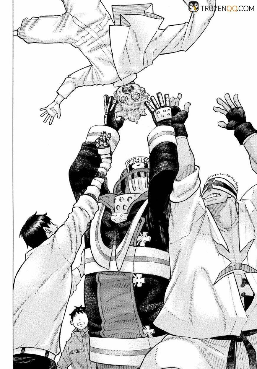 Biệt Đội Lính Cứu Hỏa Chapter 141 - Trang 2