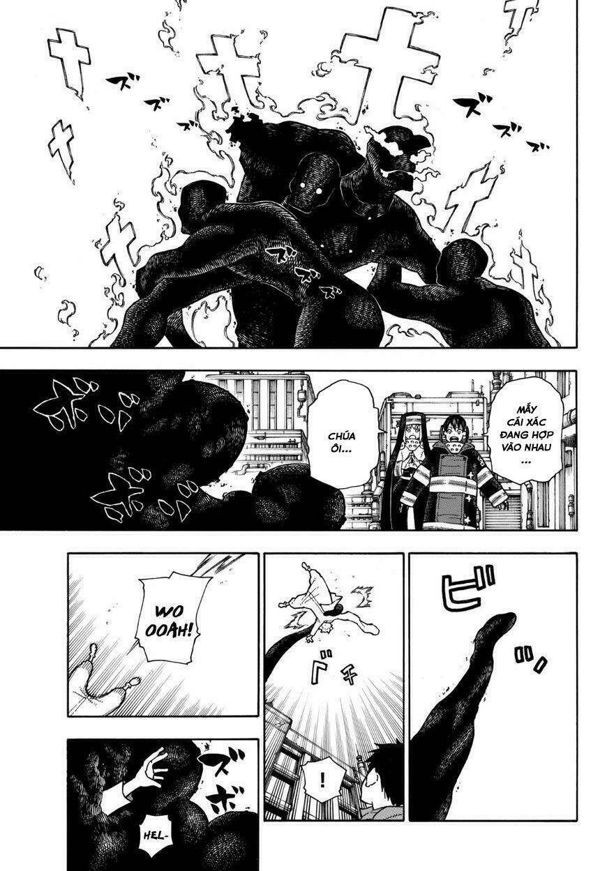 Biệt Đội Lính Cứu Hỏa Chapter 141 - Trang 2