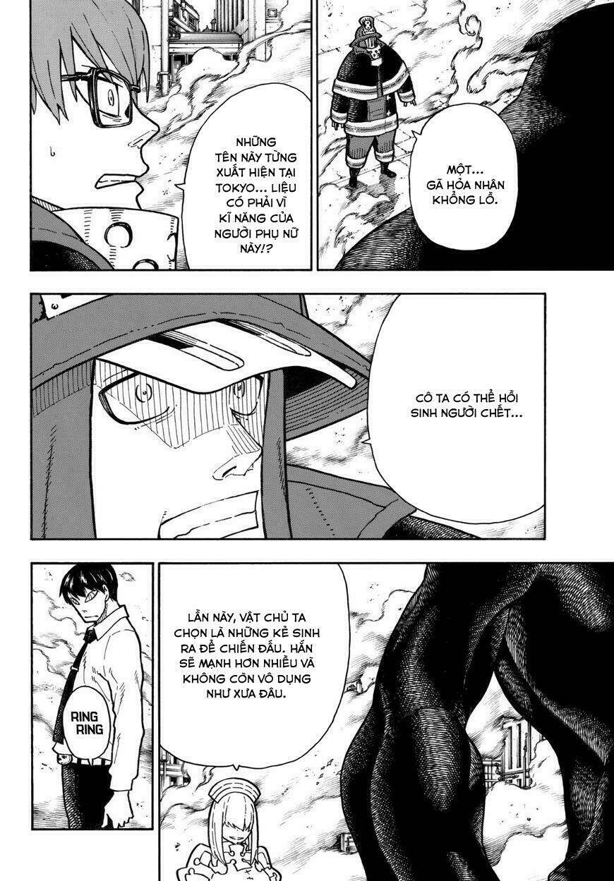 Biệt Đội Lính Cứu Hỏa Chapter 141 - Trang 2