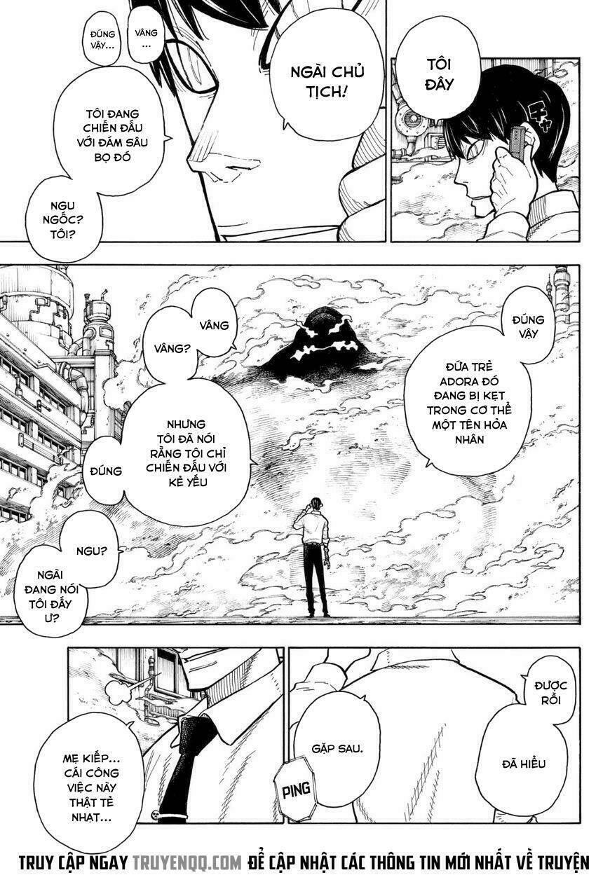 Biệt Đội Lính Cứu Hỏa Chapter 141 - Trang 2