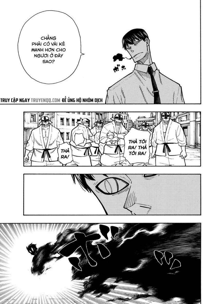 Biệt Đội Lính Cứu Hỏa Chapter 141 - Trang 2