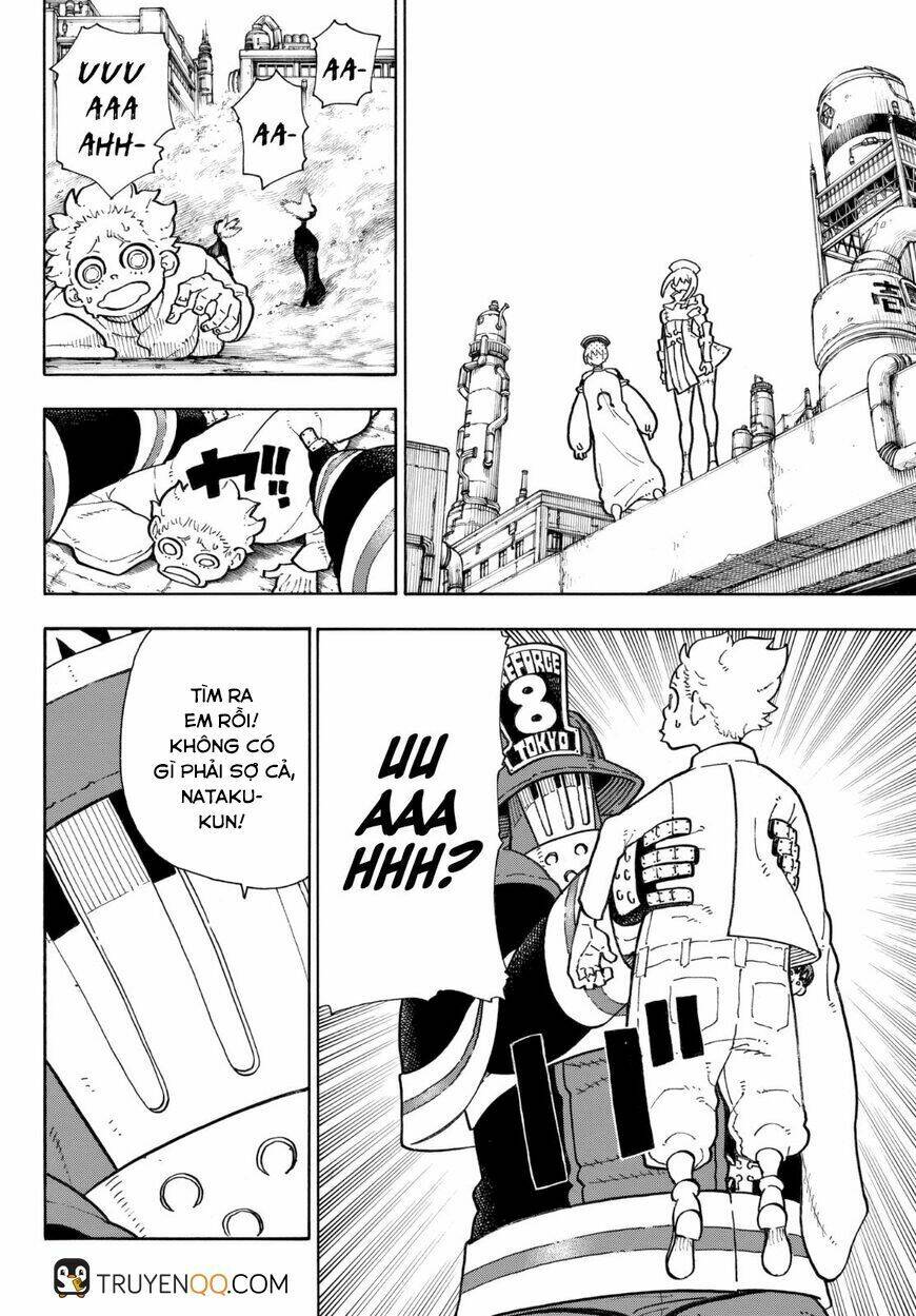 Biệt Đội Lính Cứu Hỏa Chapter 141 - Trang 2