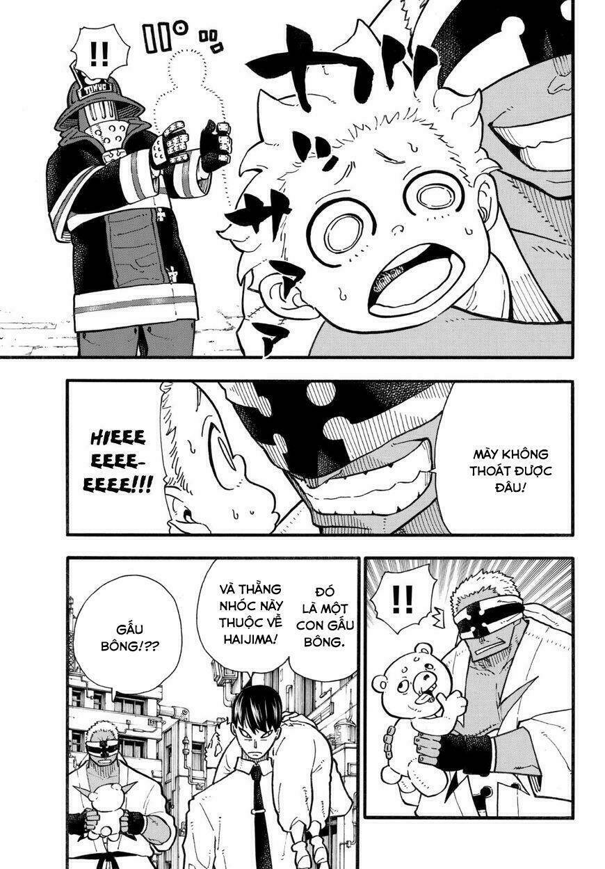 Biệt Đội Lính Cứu Hỏa Chapter 141 - Trang 2