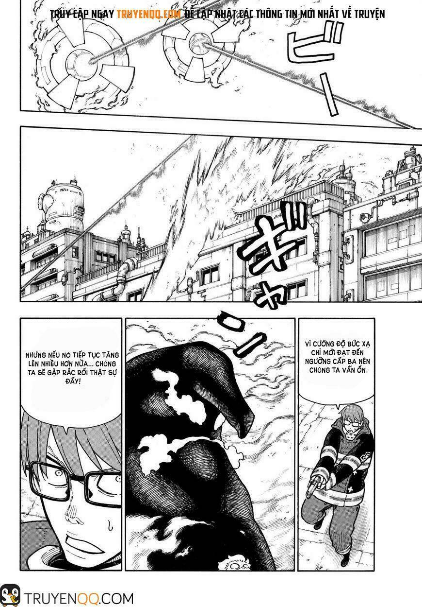 Biệt Đội Lính Cứu Hỏa Chapter 142 - Trang 2