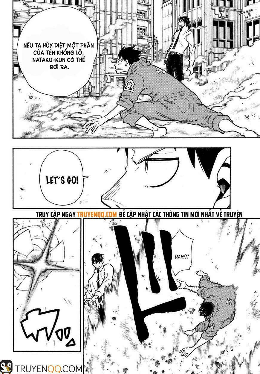 Biệt Đội Lính Cứu Hỏa Chapter 142 - Trang 2