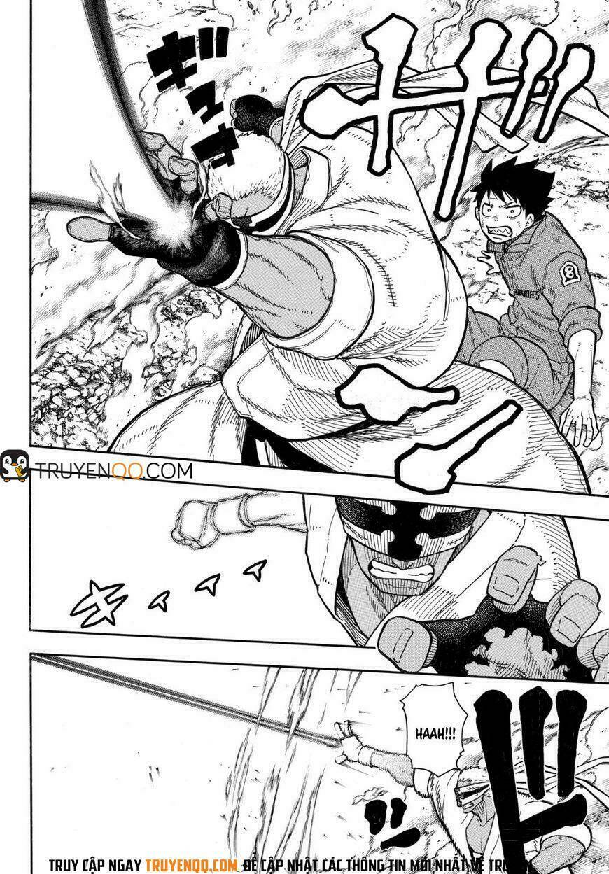 Biệt Đội Lính Cứu Hỏa Chapter 142 - Trang 2