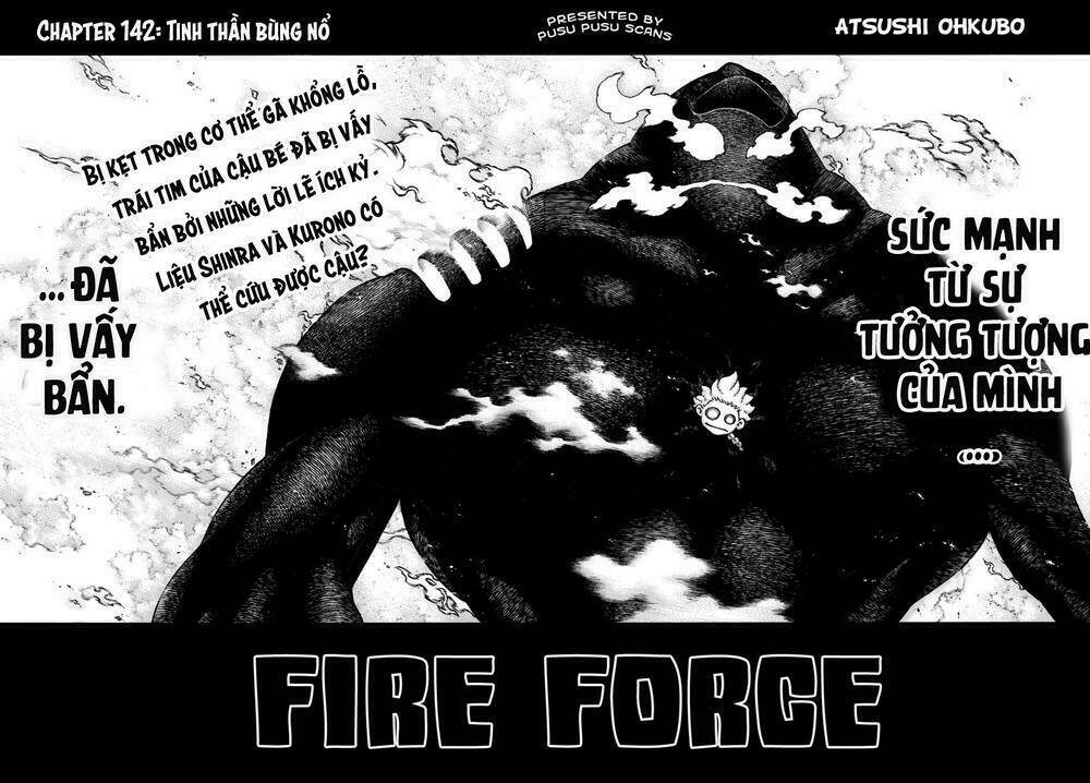 Biệt Đội Lính Cứu Hỏa Chapter 142 - Trang 2