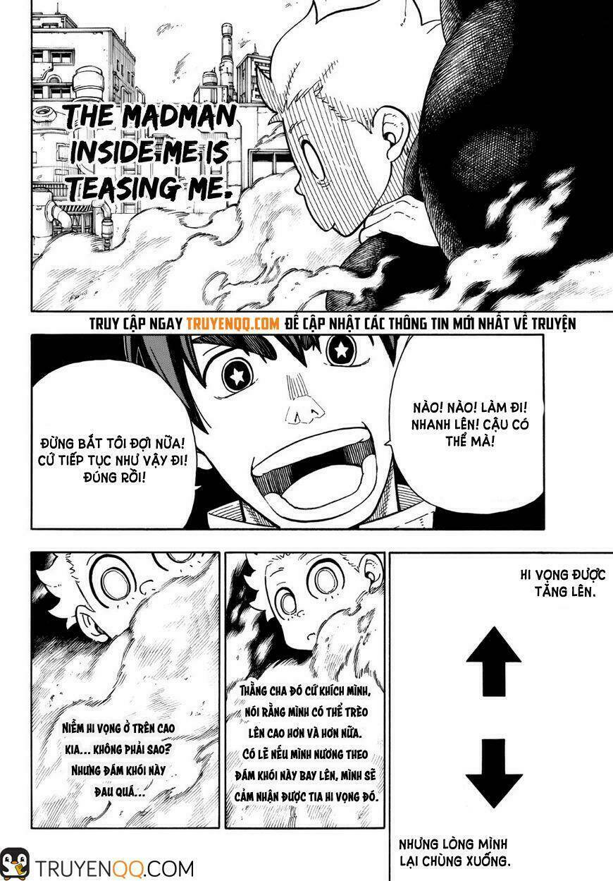 Biệt Đội Lính Cứu Hỏa Chapter 142 - Trang 2