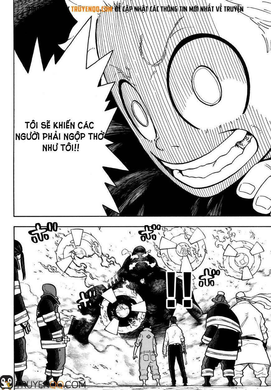 Biệt Đội Lính Cứu Hỏa Chapter 142 - Trang 2