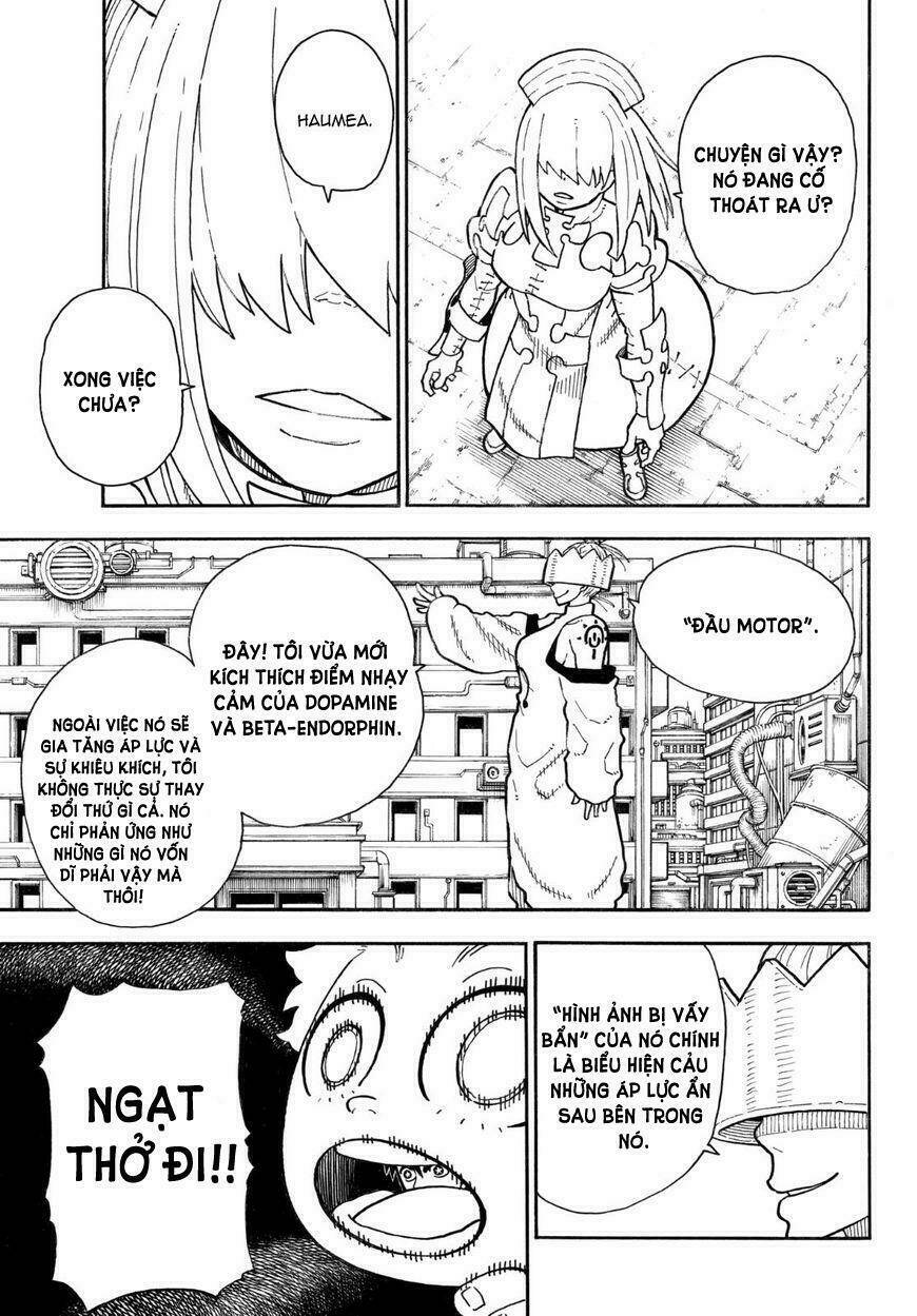 Biệt Đội Lính Cứu Hỏa Chapter 142 - Trang 2