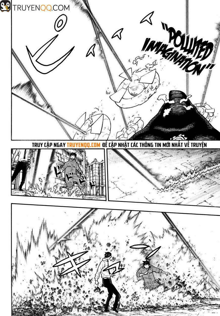 Biệt Đội Lính Cứu Hỏa Chapter 142 - Trang 2