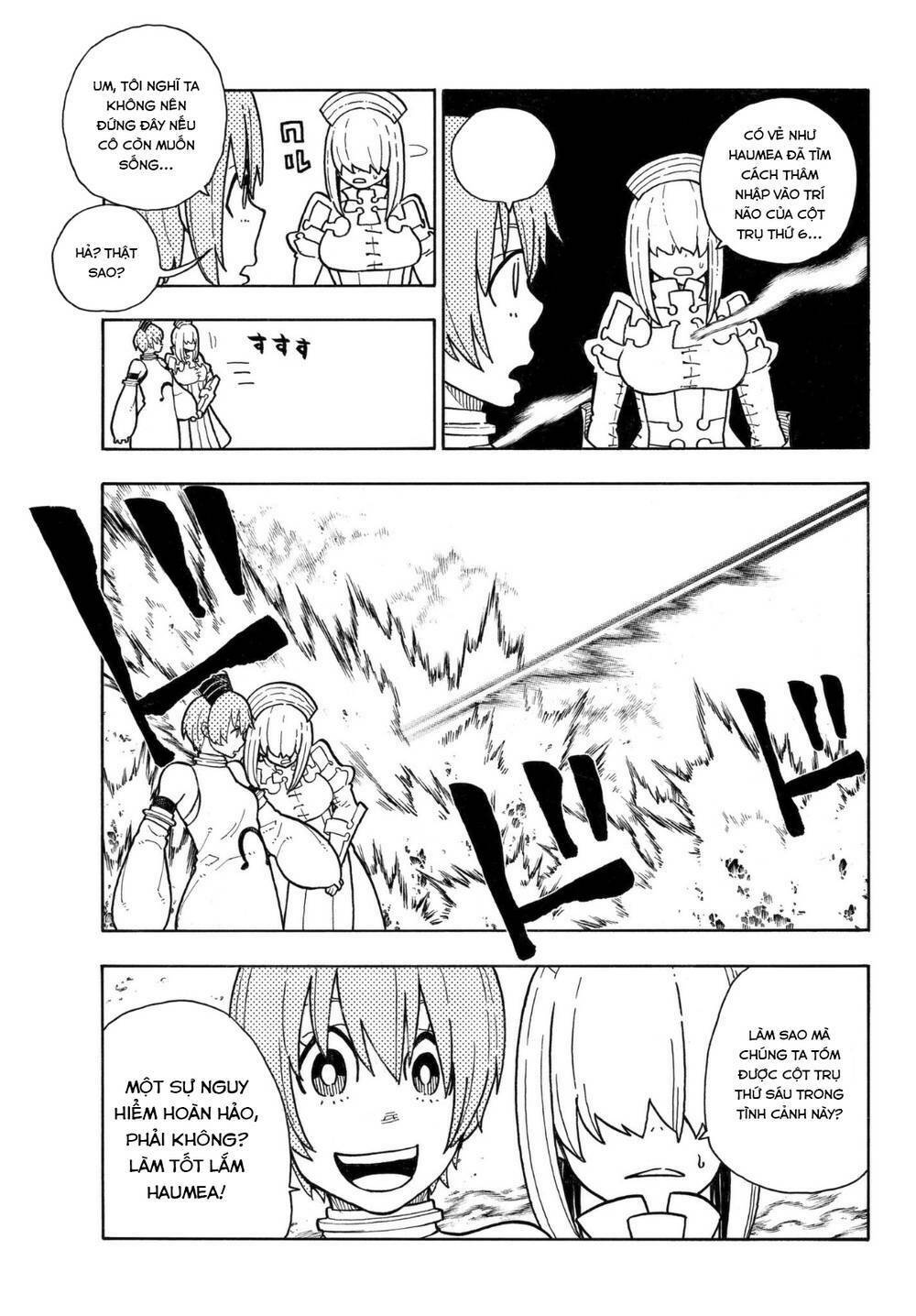 Biệt Đội Lính Cứu Hỏa Chapter 143 - Trang 2