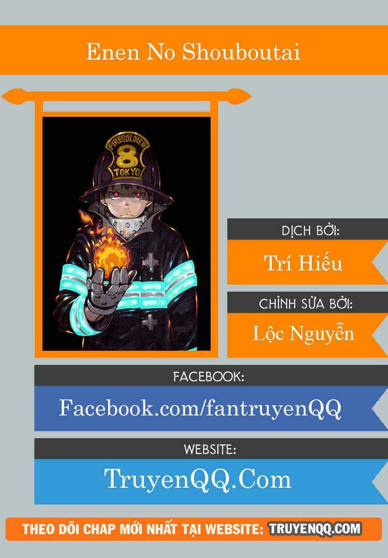 Biệt Đội Lính Cứu Hỏa Chapter 144 - Trang 2