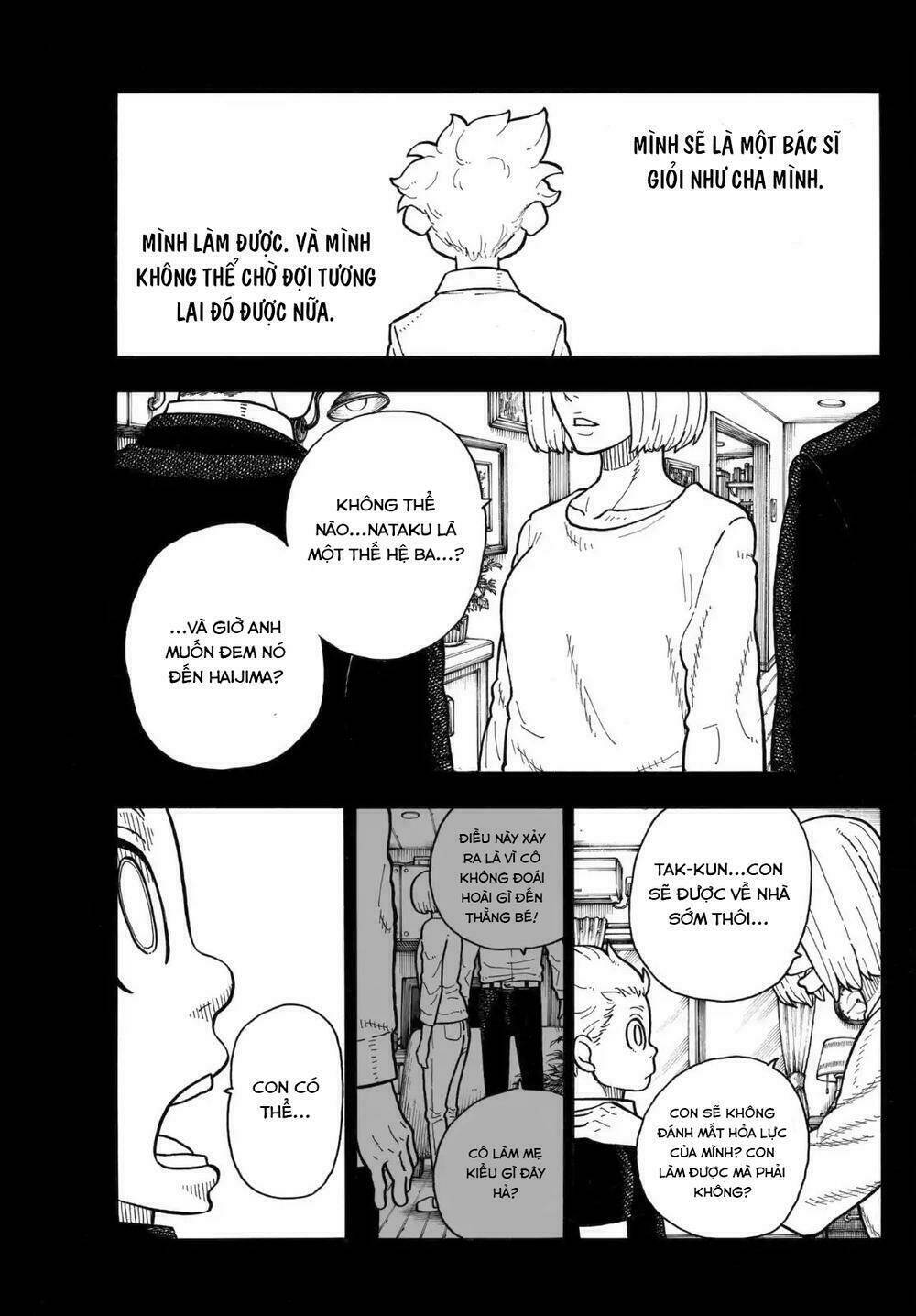 Biệt Đội Lính Cứu Hỏa Chapter 144 - Trang 2