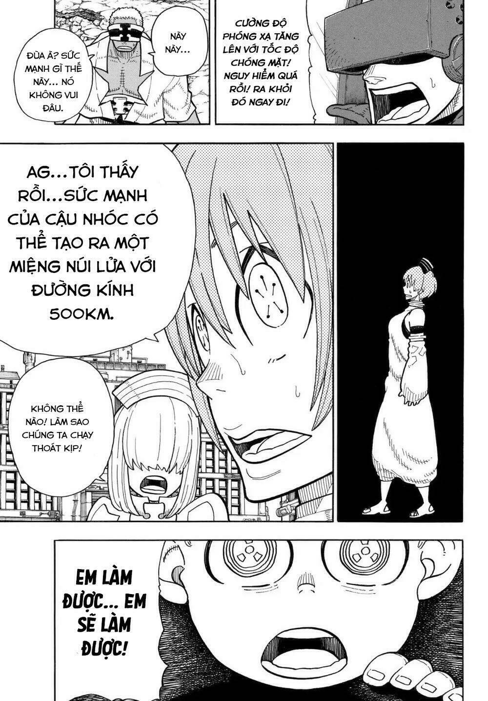 Biệt Đội Lính Cứu Hỏa Chapter 144 - Trang 2