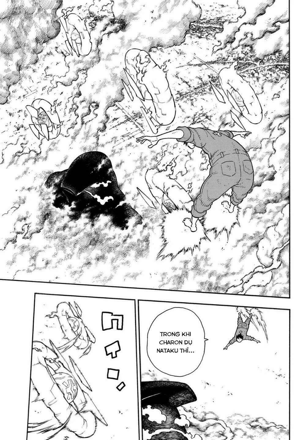 Biệt Đội Lính Cứu Hỏa Chapter 144 - Trang 2