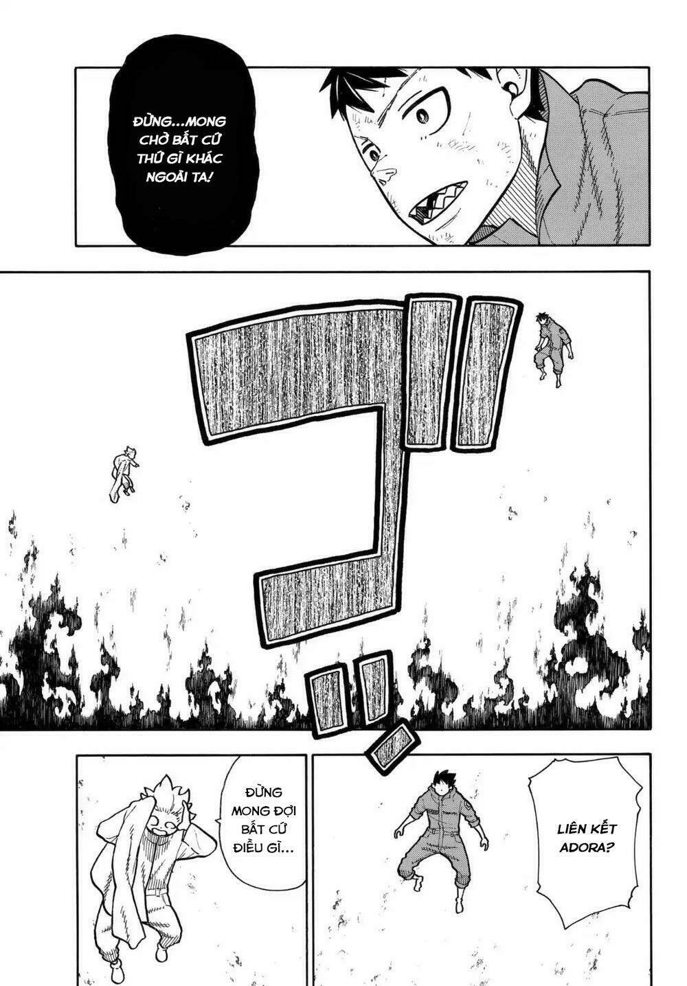Biệt Đội Lính Cứu Hỏa Chapter 144 - Trang 2