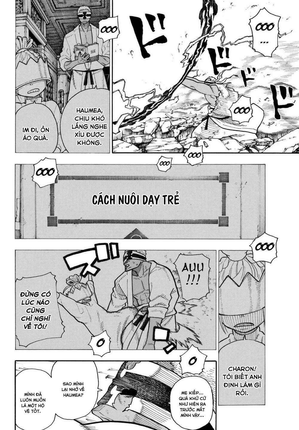 Biệt Đội Lính Cứu Hỏa Chapter 145 - Trang 2