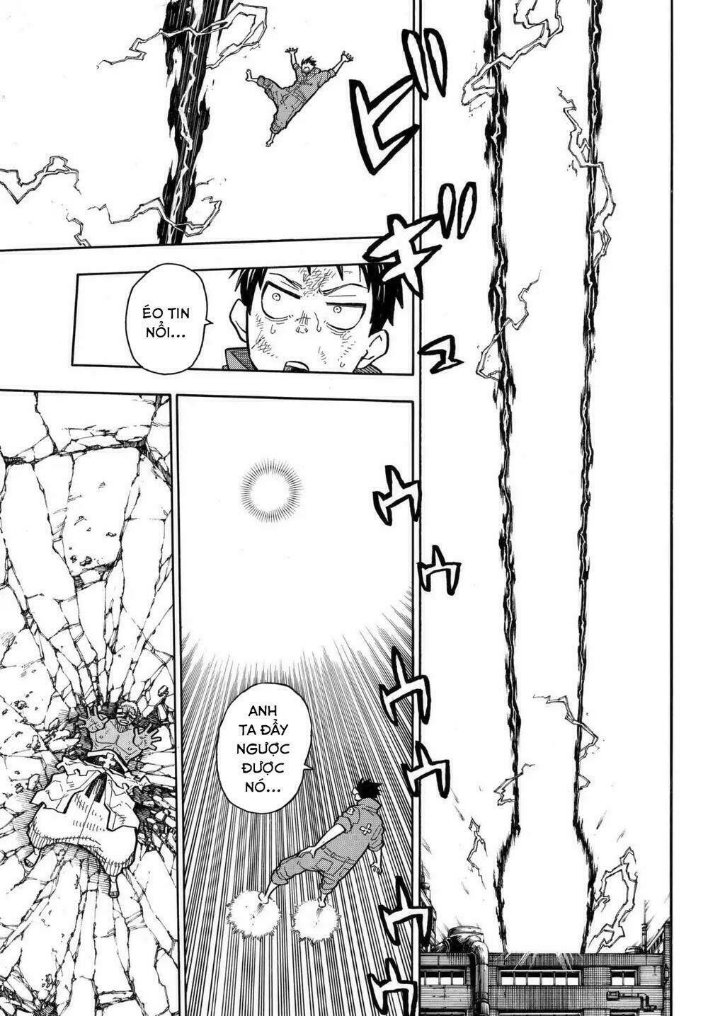 Biệt Đội Lính Cứu Hỏa Chapter 145 - Trang 2