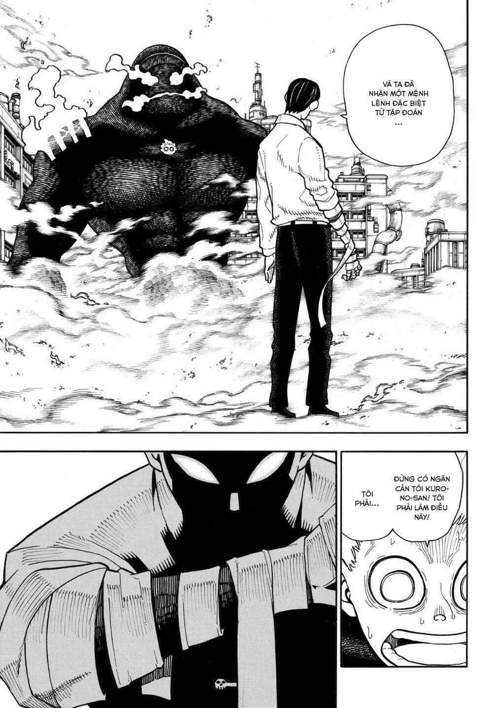 Biệt Đội Lính Cứu Hỏa Chapter 145 - Trang 2