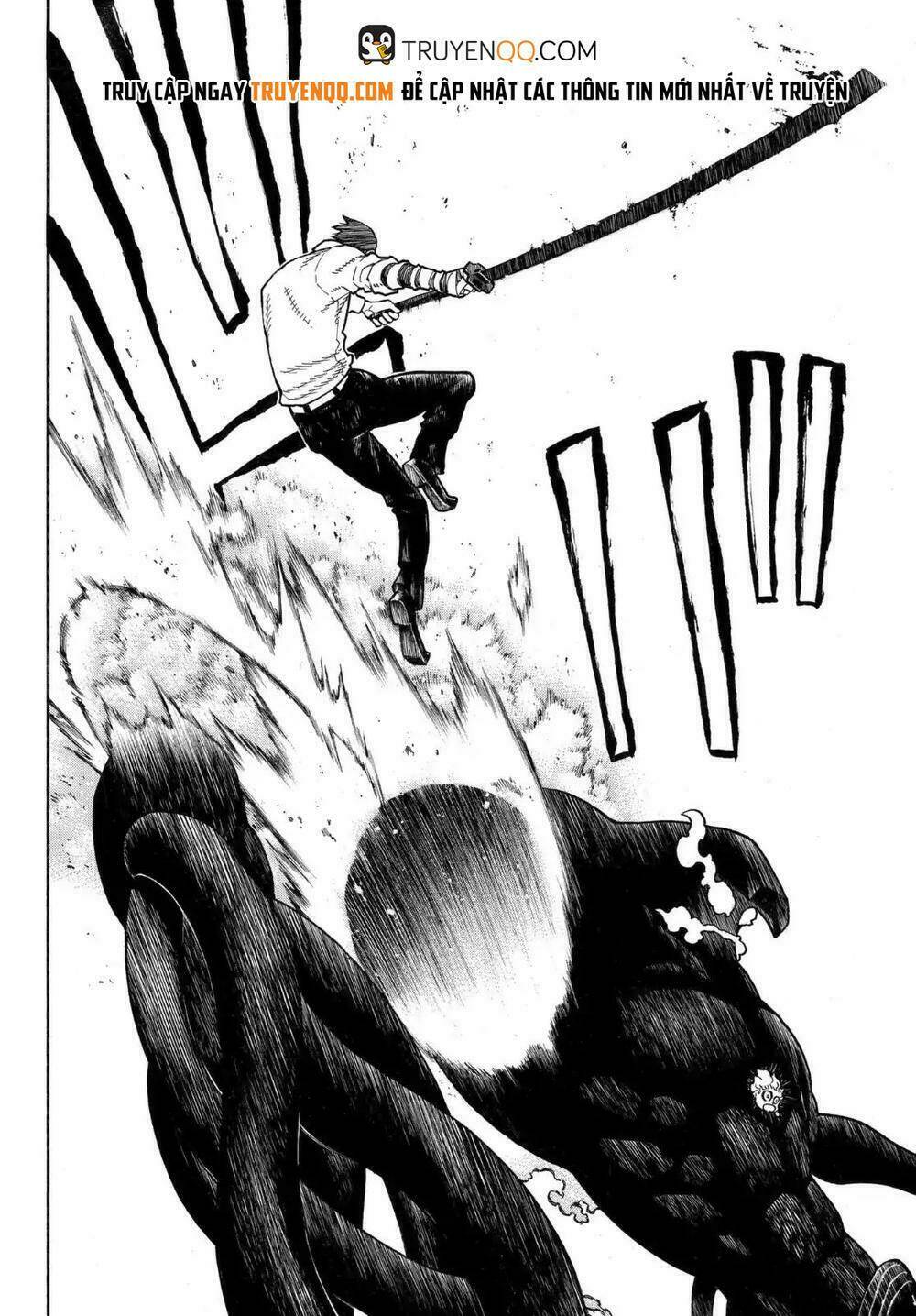 Biệt Đội Lính Cứu Hỏa Chapter 145 - Trang 2