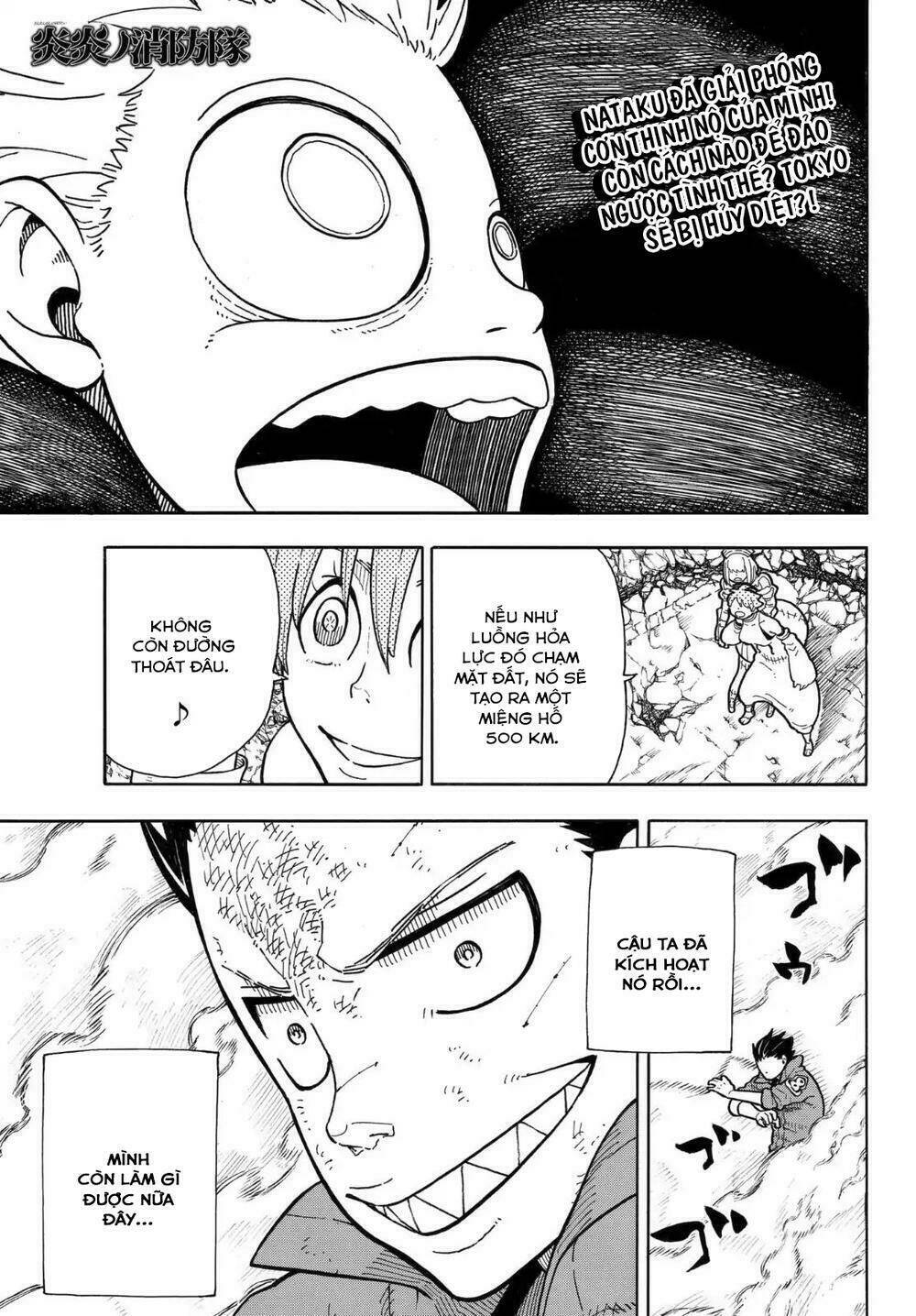 Biệt Đội Lính Cứu Hỏa Chapter 145 - Trang 2