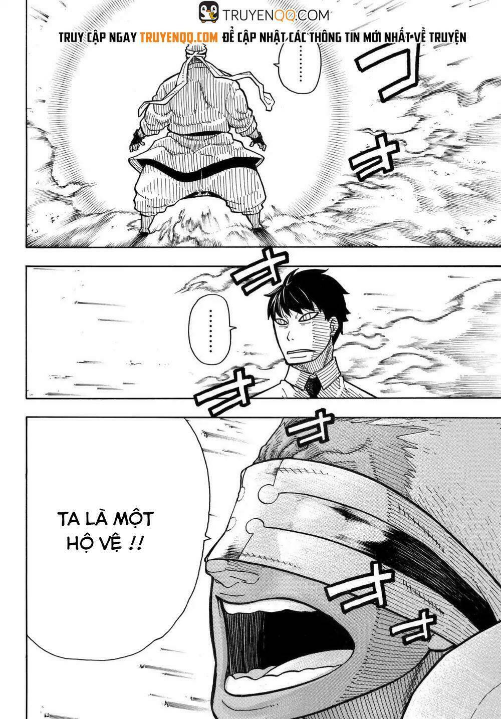 Biệt Đội Lính Cứu Hỏa Chapter 145 - Trang 2