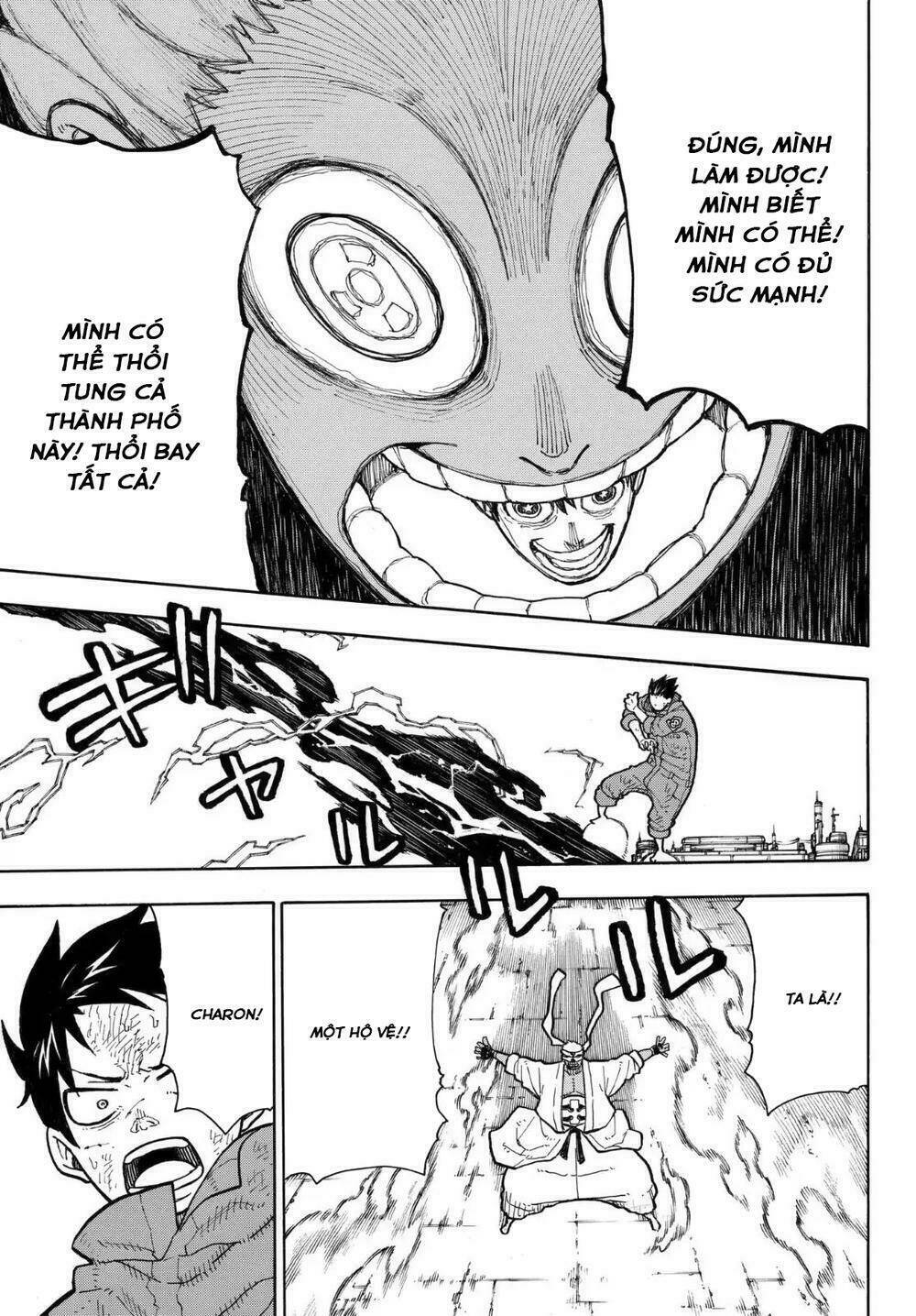 Biệt Đội Lính Cứu Hỏa Chapter 145 - Trang 2