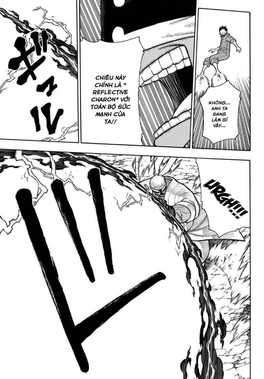 Biệt Đội Lính Cứu Hỏa Chapter 145 - Trang 2