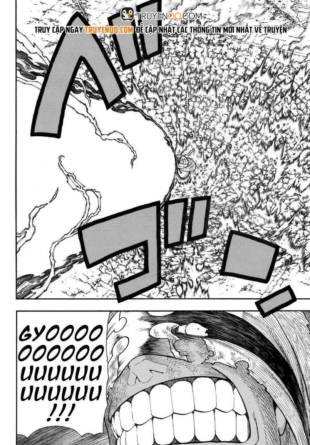 Biệt Đội Lính Cứu Hỏa Chapter 145 - Trang 2