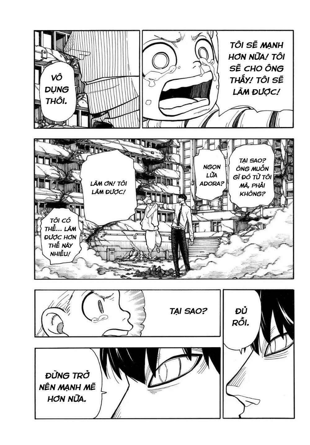 Biệt Đội Lính Cứu Hỏa Chapter 146 - Trang 2