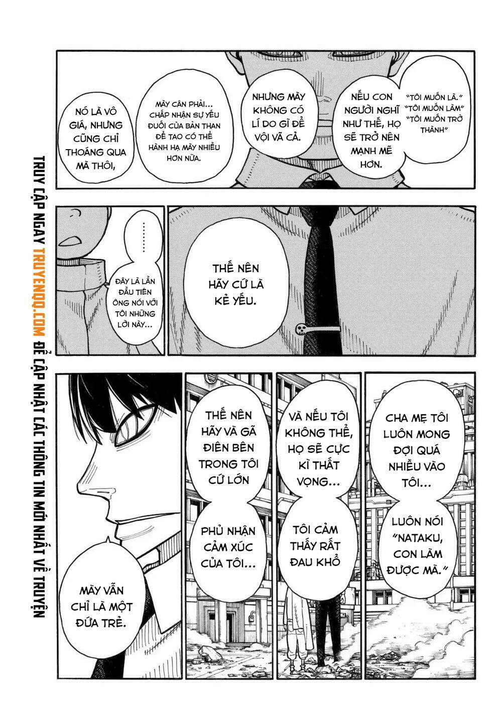 Biệt Đội Lính Cứu Hỏa Chapter 146 - Trang 2