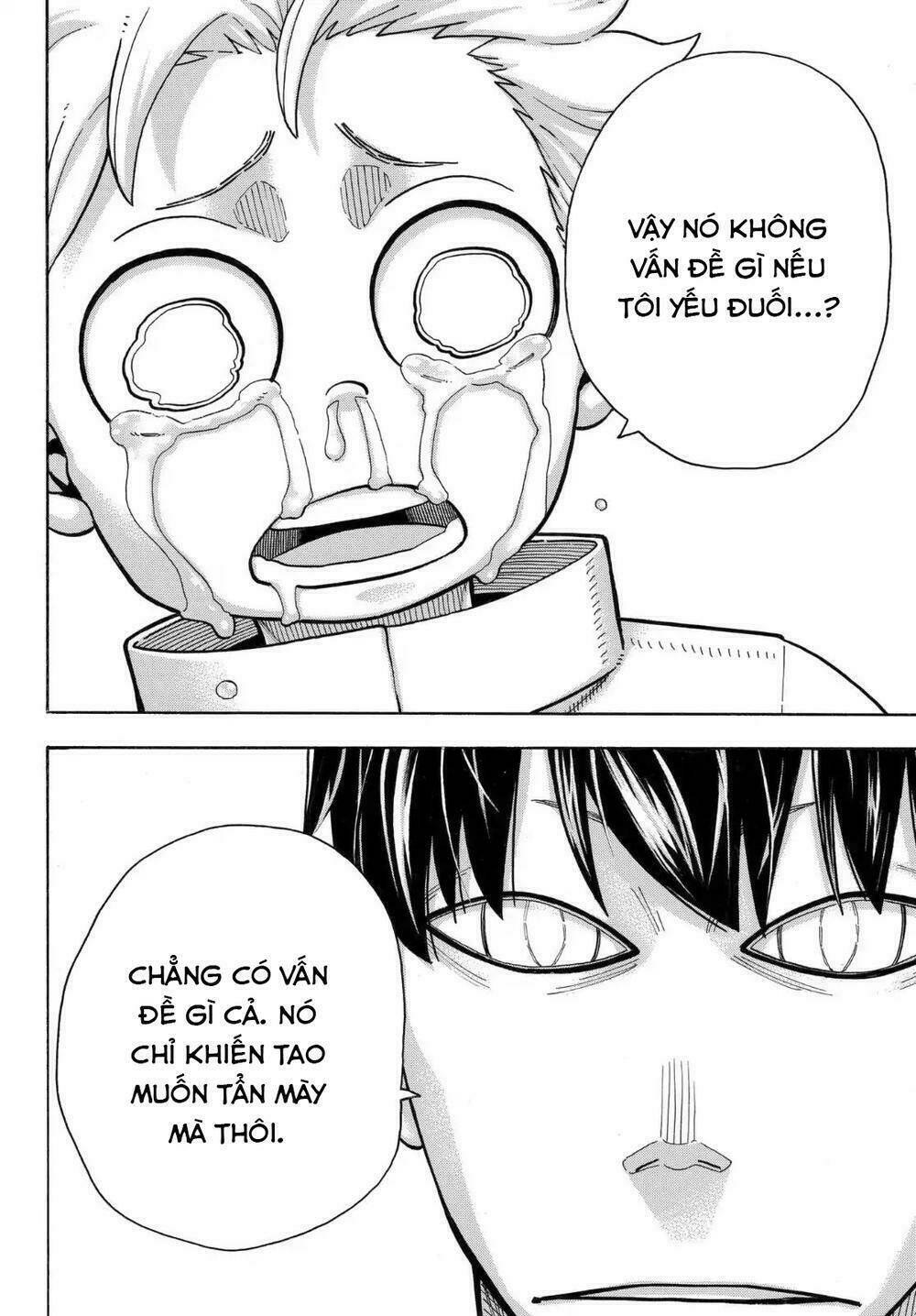 Biệt Đội Lính Cứu Hỏa Chapter 146 - Trang 2