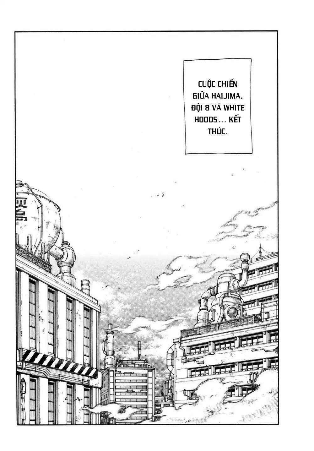 Biệt Đội Lính Cứu Hỏa Chapter 146 - Trang 2