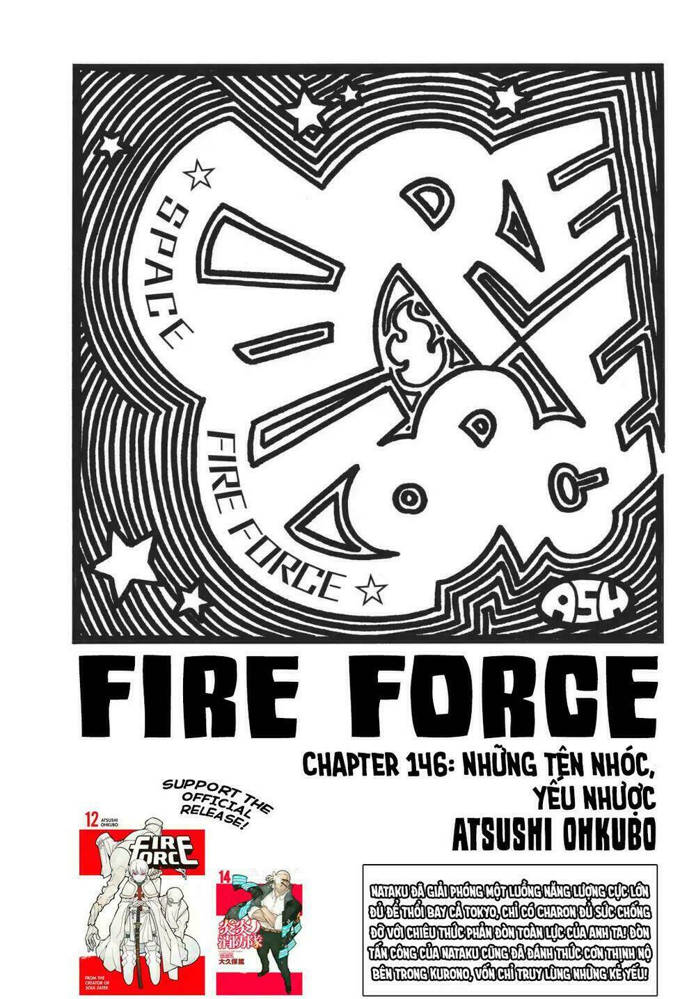 Biệt Đội Lính Cứu Hỏa Chapter 146 - Trang 2