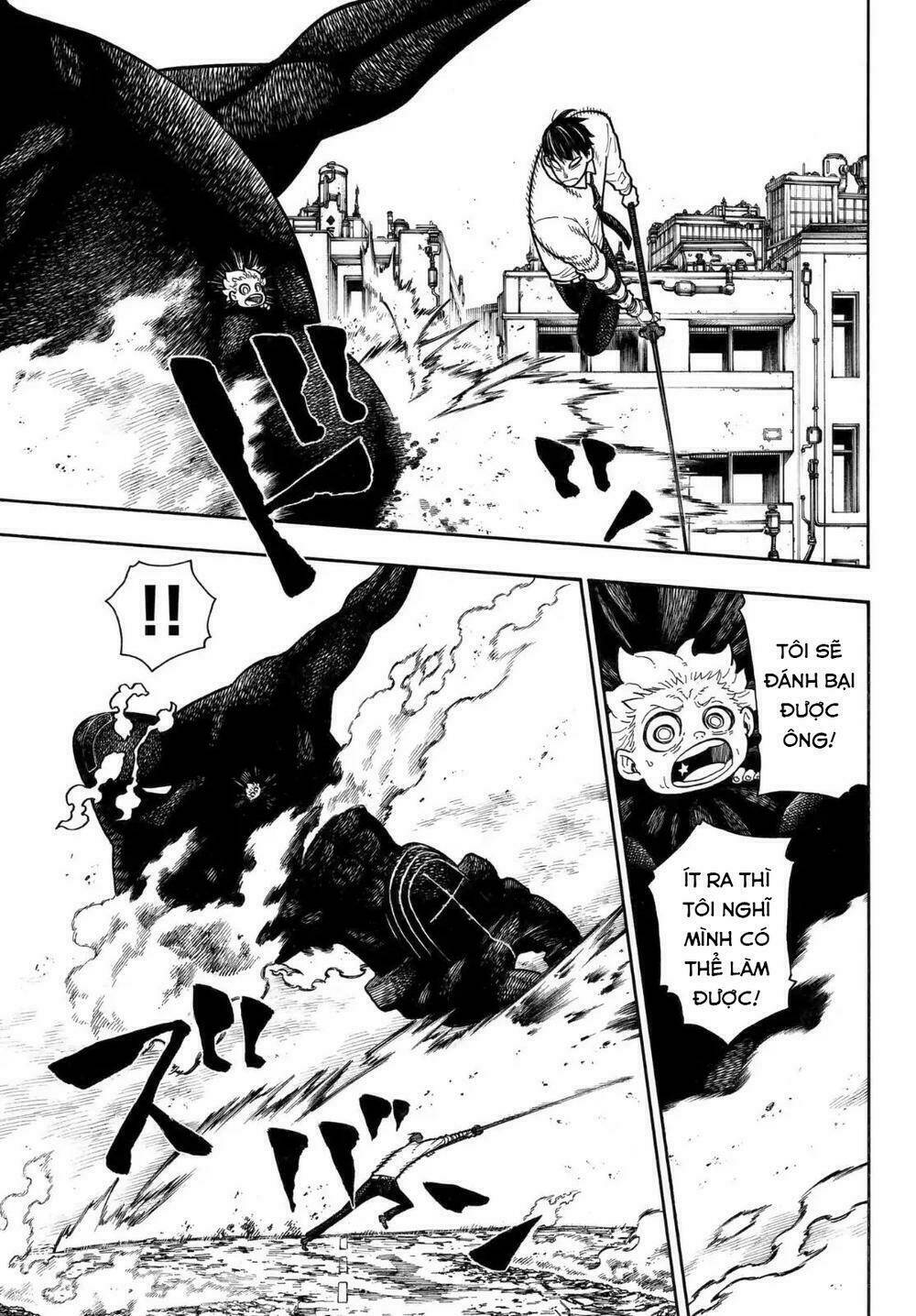 Biệt Đội Lính Cứu Hỏa Chapter 146 - Trang 2